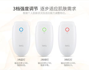 深度解析SKG3207射頻美容儀 家用緊致嫩膚的科學(xué)與藝術(shù)